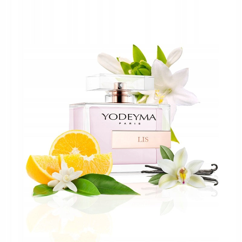 YODEYMA LIS perfume for women 100ml Manufacturer code 3063