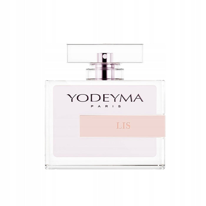 YODEYMA LIS perfume for women 100ml Packaging status original
