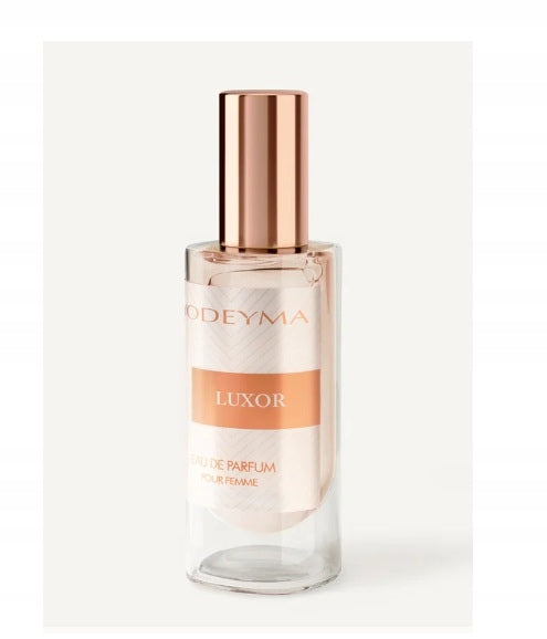 YODEYMA LUXOR 15ML EAU DE PARFUM FOR WOMEN PERFUME Packaging status original