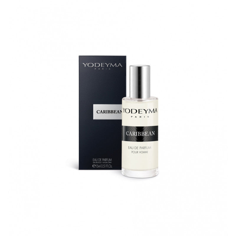 YODEYMA MEN 15ml CARIBBEAN + WEST + JUNSUI EAN (GTIN) 8436022350557