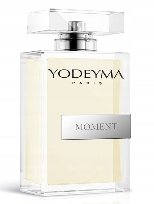 YODEYMA MOMENT 100 ML PERFUME EAN (GTIN) 5052503108122