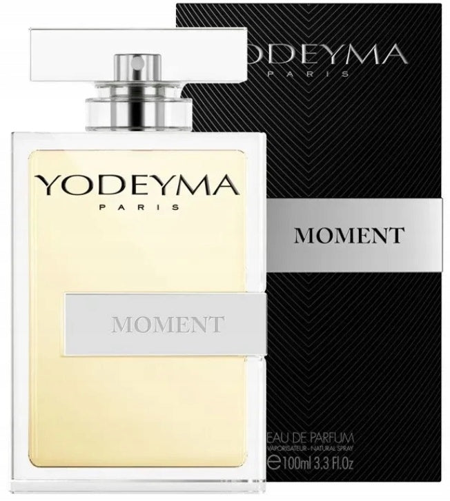 YODEYMA MOMENT 100ML EAU DE PARFUM FOR MEN PERFUME