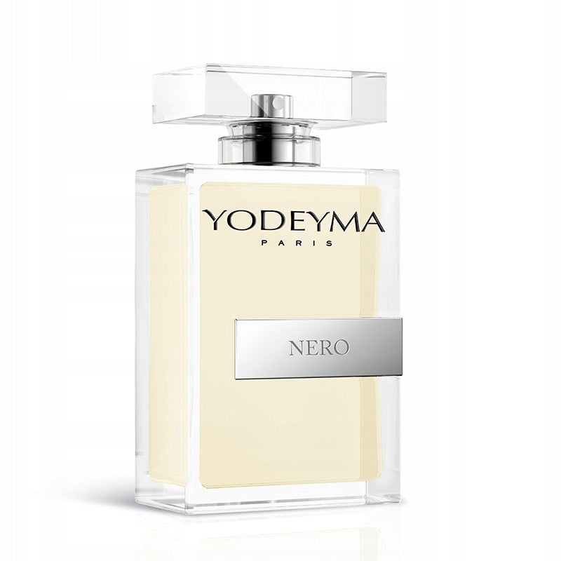 YODEYMA NERO 100ml Eau de Parfum Packaging status original