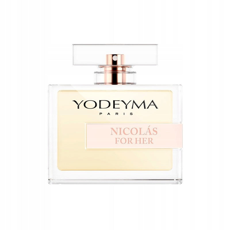 YODEYMA NICOLAS FOR HER 100 ML EAN (GTIN) 5905930260324