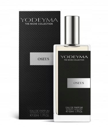 YODEYMA Oseus fragrance for men 50 ML Packaging status original