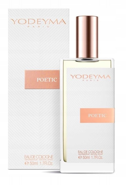 YODEYMA POETIC 50ml cologne