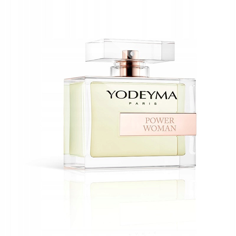 YODEYMA POWER WOMAN 100 ML PERFUME EAN (GTIN) 5905930260300