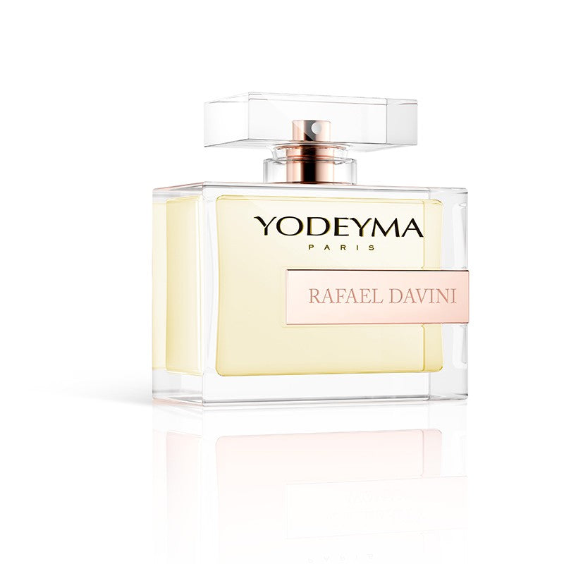 YODEYMA RAFAEL DAVINI 100 ML PERFUME Packaging status original