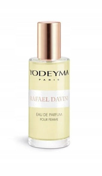 YODEYMA RAFAEL DAVINI 15ML EAU DE PARFUM FOR WOMEN ECO VERSION
