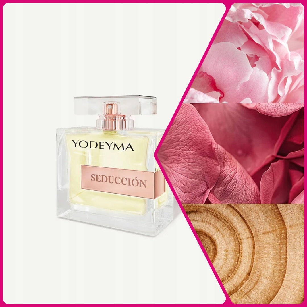 YODEYMA SEDUCCION 100ML EAU DE PARFUM FOR WOMEN