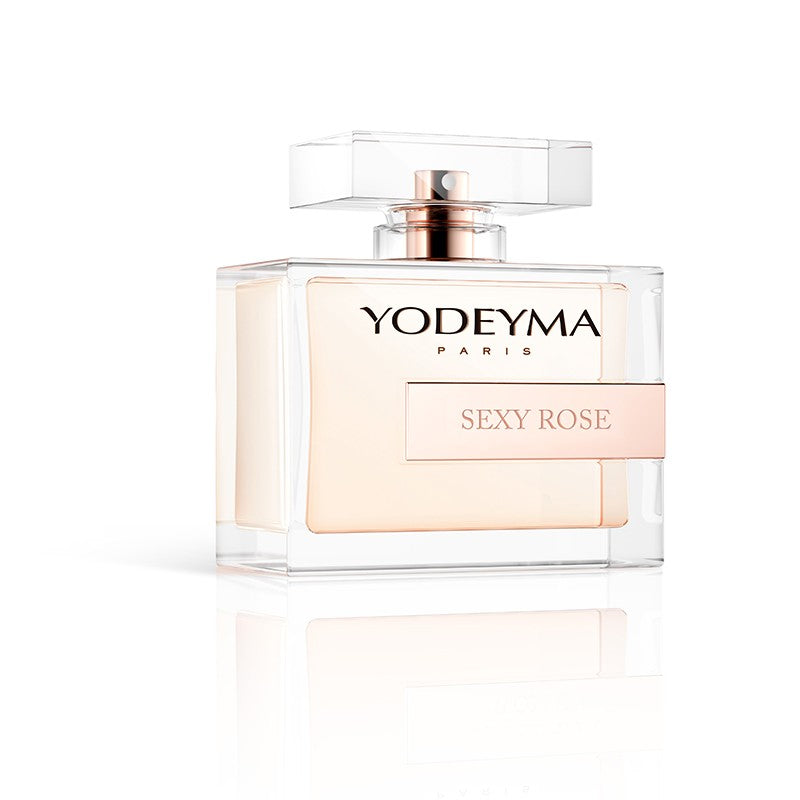 YODEYMA SEXY ROSE 100 ML PERFUME EAN (GTIN) 5905930260201