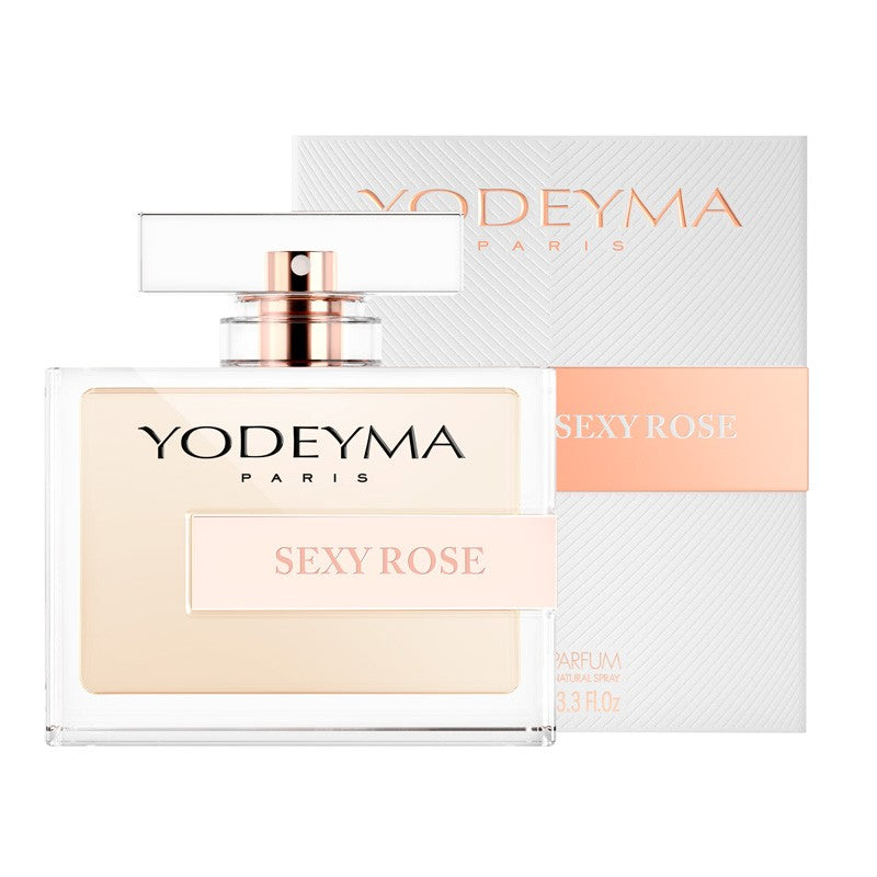 YODEYMA SEXY ROSE 100 ML PERFUME