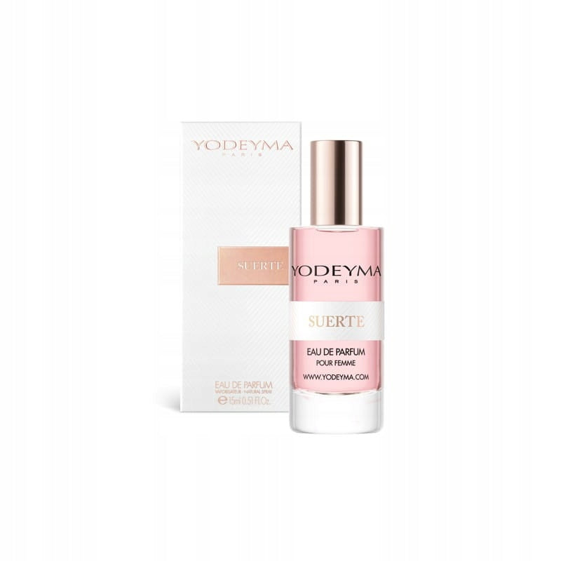 YODEYMA SUERTE 15ml Eau de Parfum