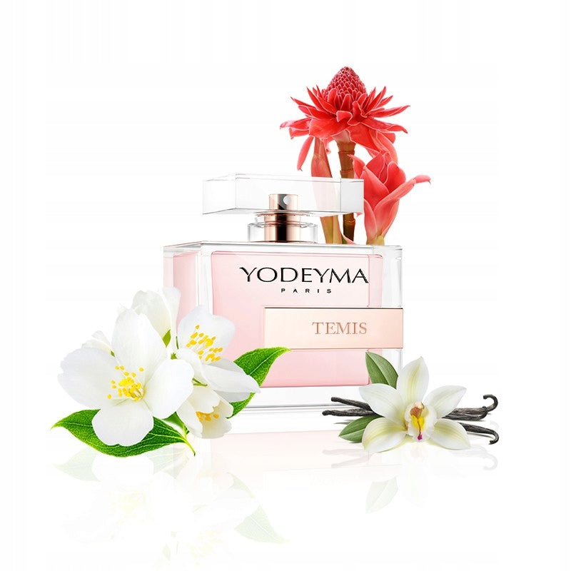 YODEYMA TEMIS 100 ML PERFUME + FREEBIE!!! Manufacturer code 8436022366749
