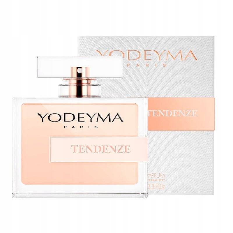 YODEYMA TENDENZE 100 ML PERFUME