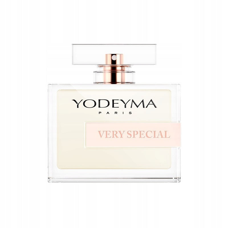 YODEYMA VERY SPECIAL 100 ML PERFUME EAN (GTIN) 8436022350533