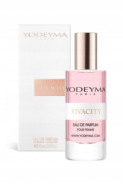 YODEYMA VIVACITY 15ml Eau de Parfum