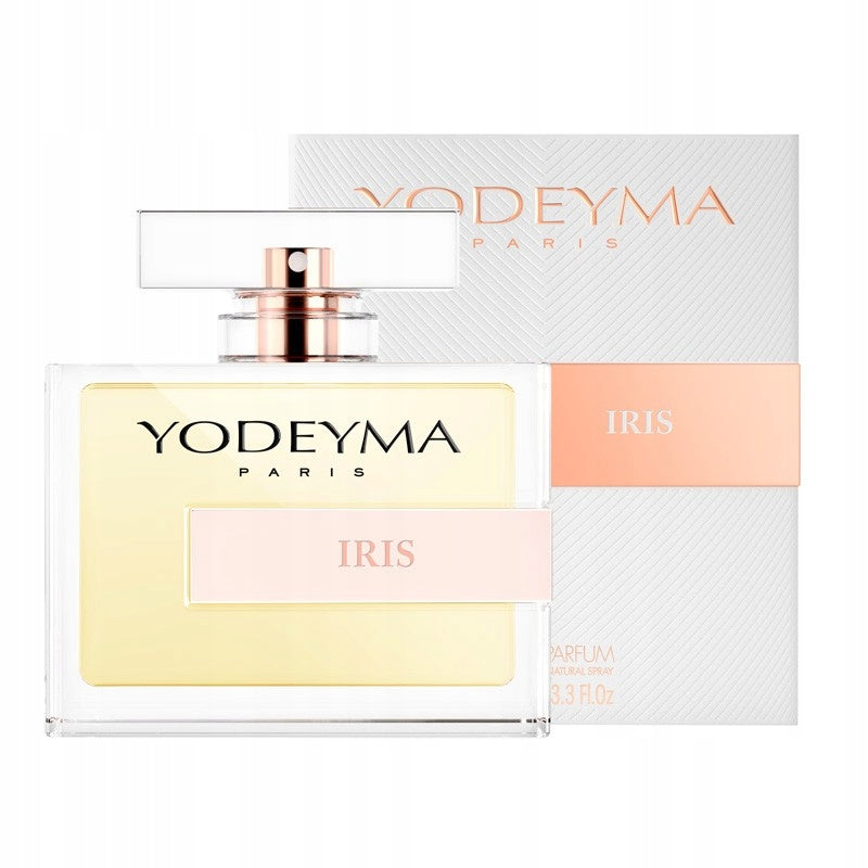 YODEYMA Women's Perfume IRIS 100ml