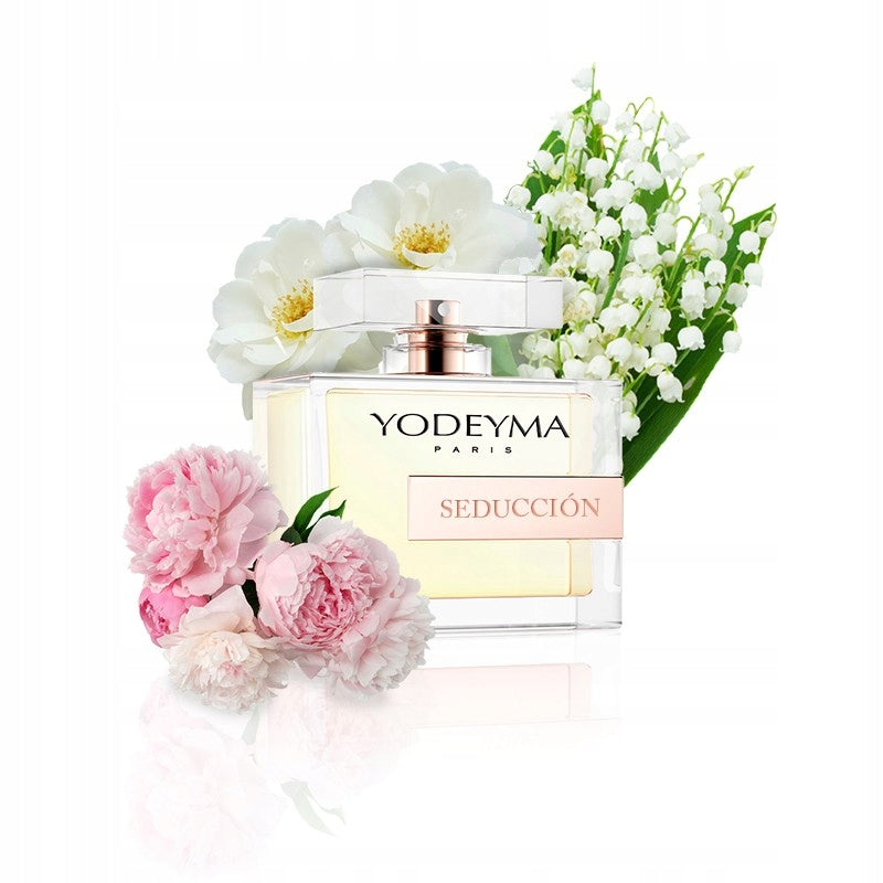 YODEYMA Women's Perfume SEDUCCIÓN 100ml Brand Yodeyma