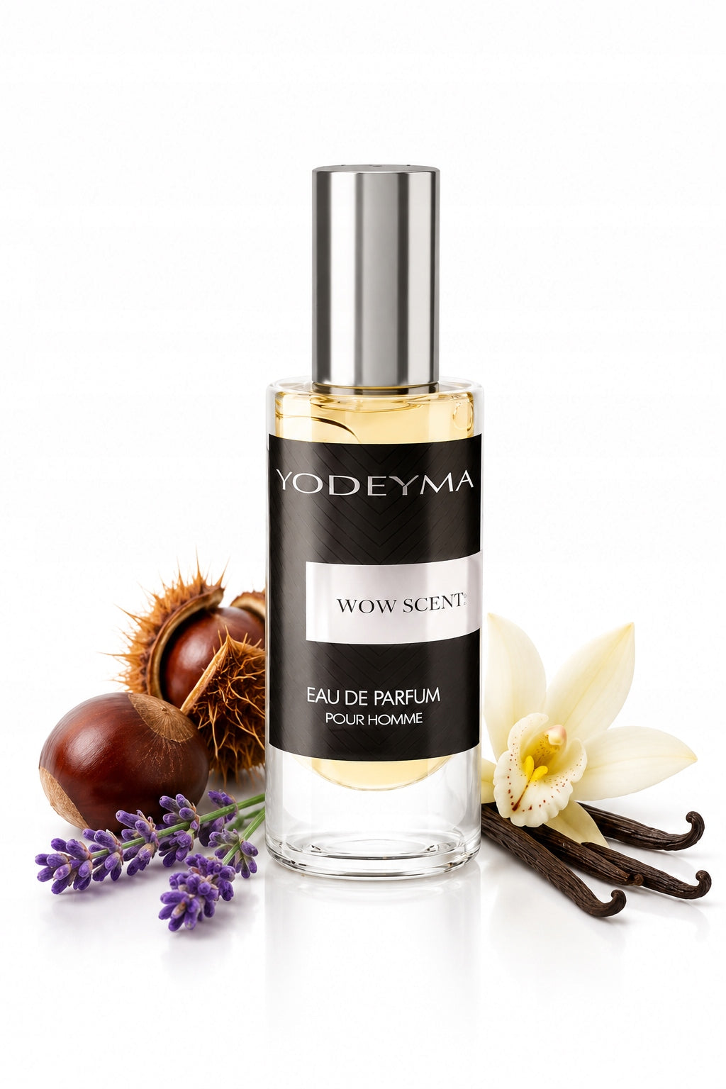 YODEYMA Wow Scent Eau de Parfum 15 ml