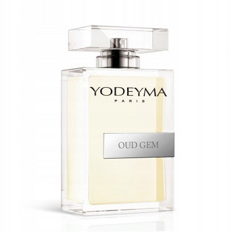 YODEYMA perfume for men OUD GEM 100ml EAN (GTIN) 8436615704071