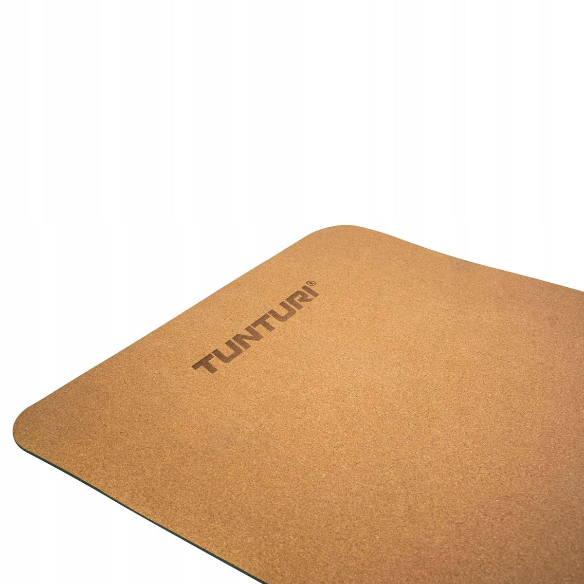 YOGA CORK MAT TUNTURI CORK TPE Brand Tunturi