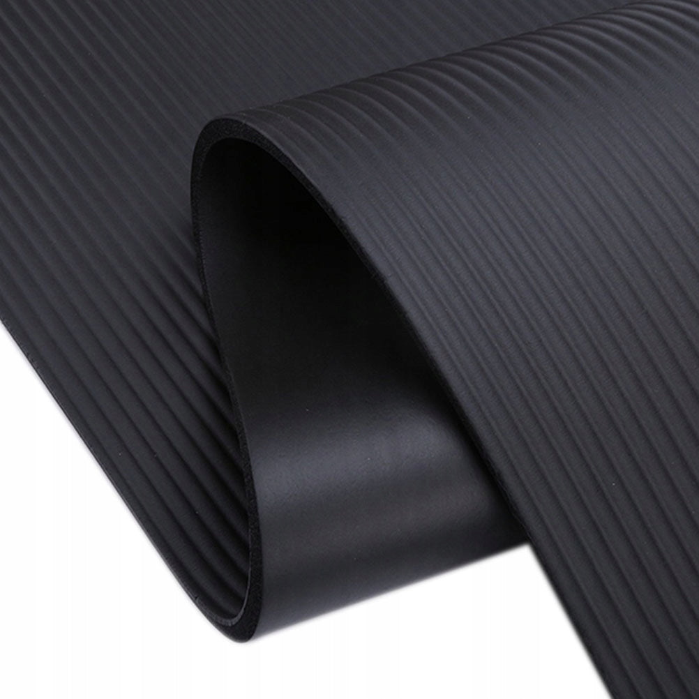YOGA CUSHION NBR 183X61X1 5CM COMFORTABLE SEAT Length 183 cm