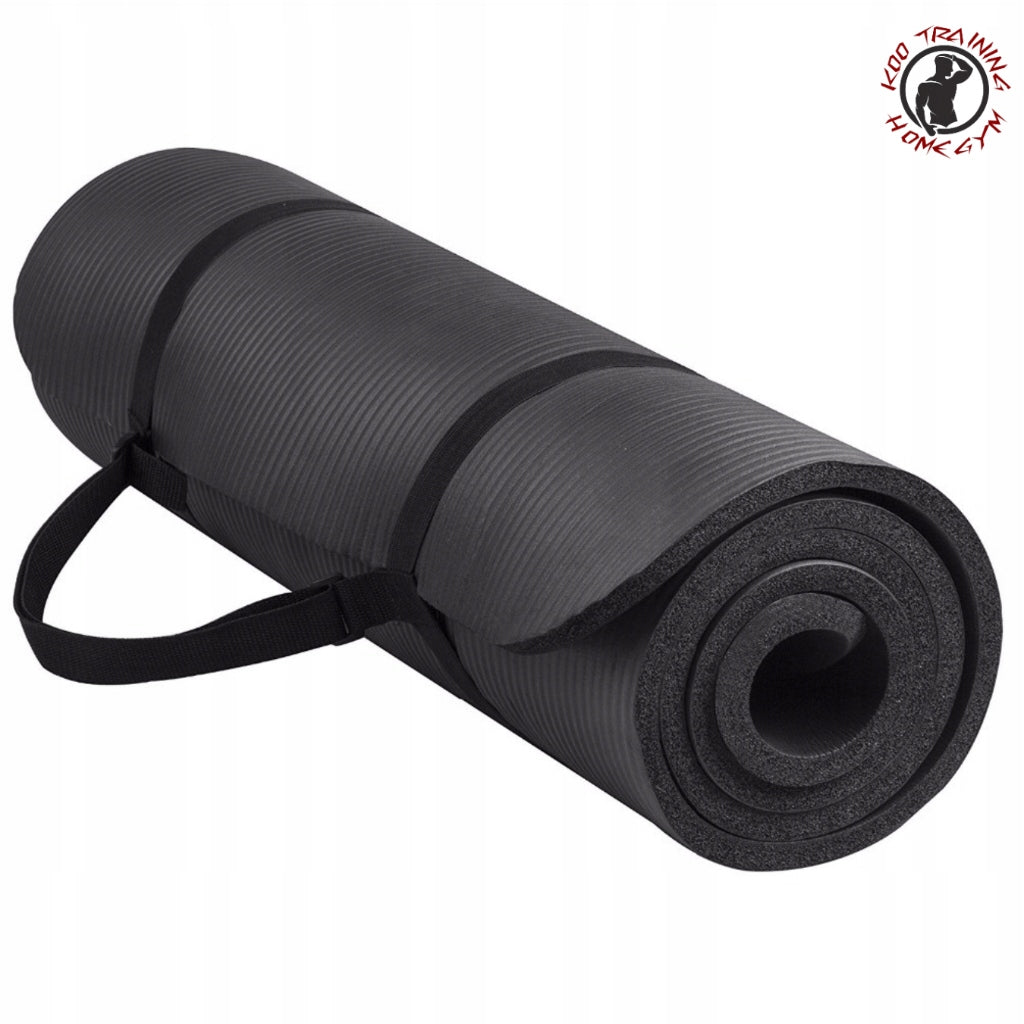 YOGA CUSHION NBR 183X61X1 5CM COMFORTABLE SEAT