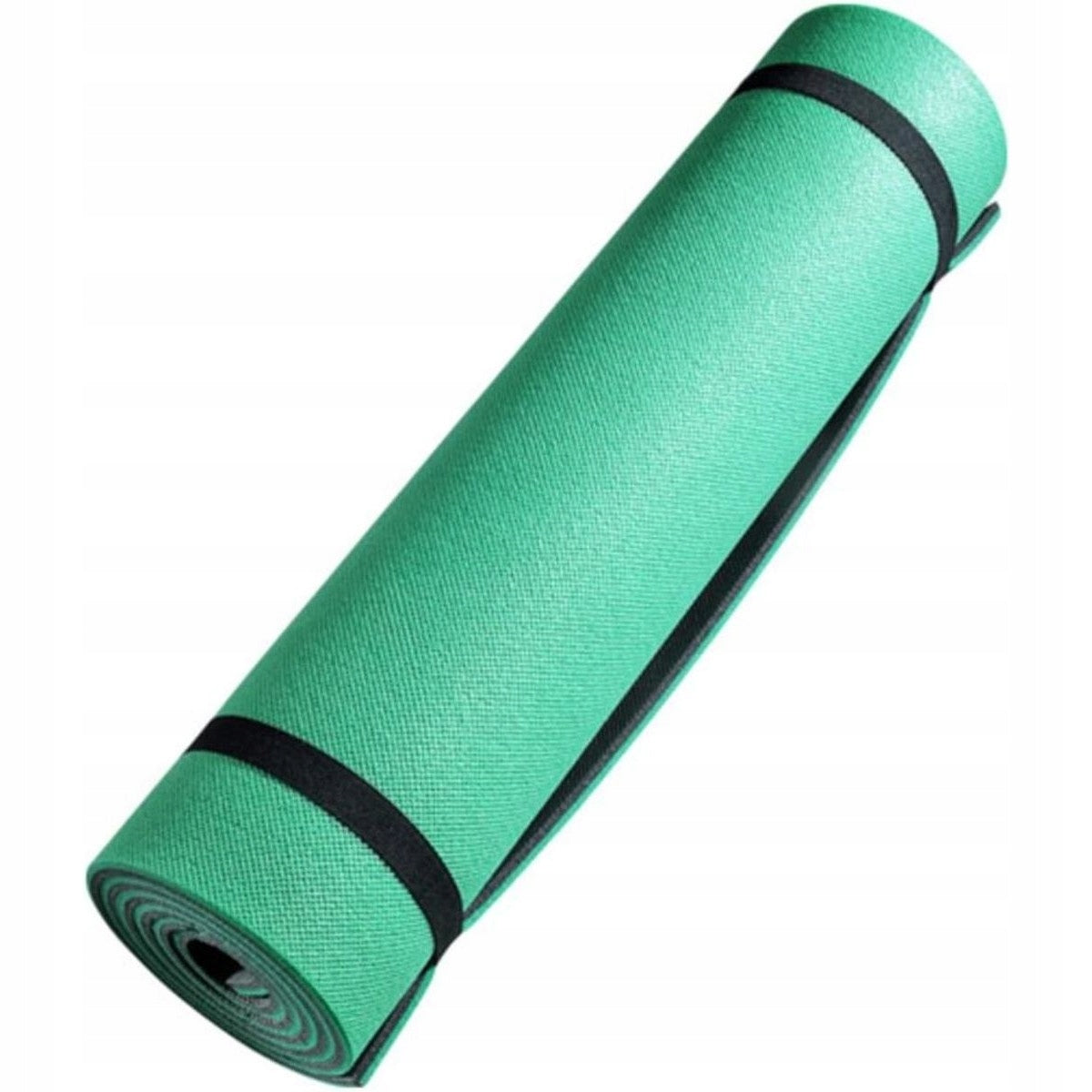 YOGA EXERCISE MAT FTNESS YOGA 180x60 GREEN Brand Best Sporting