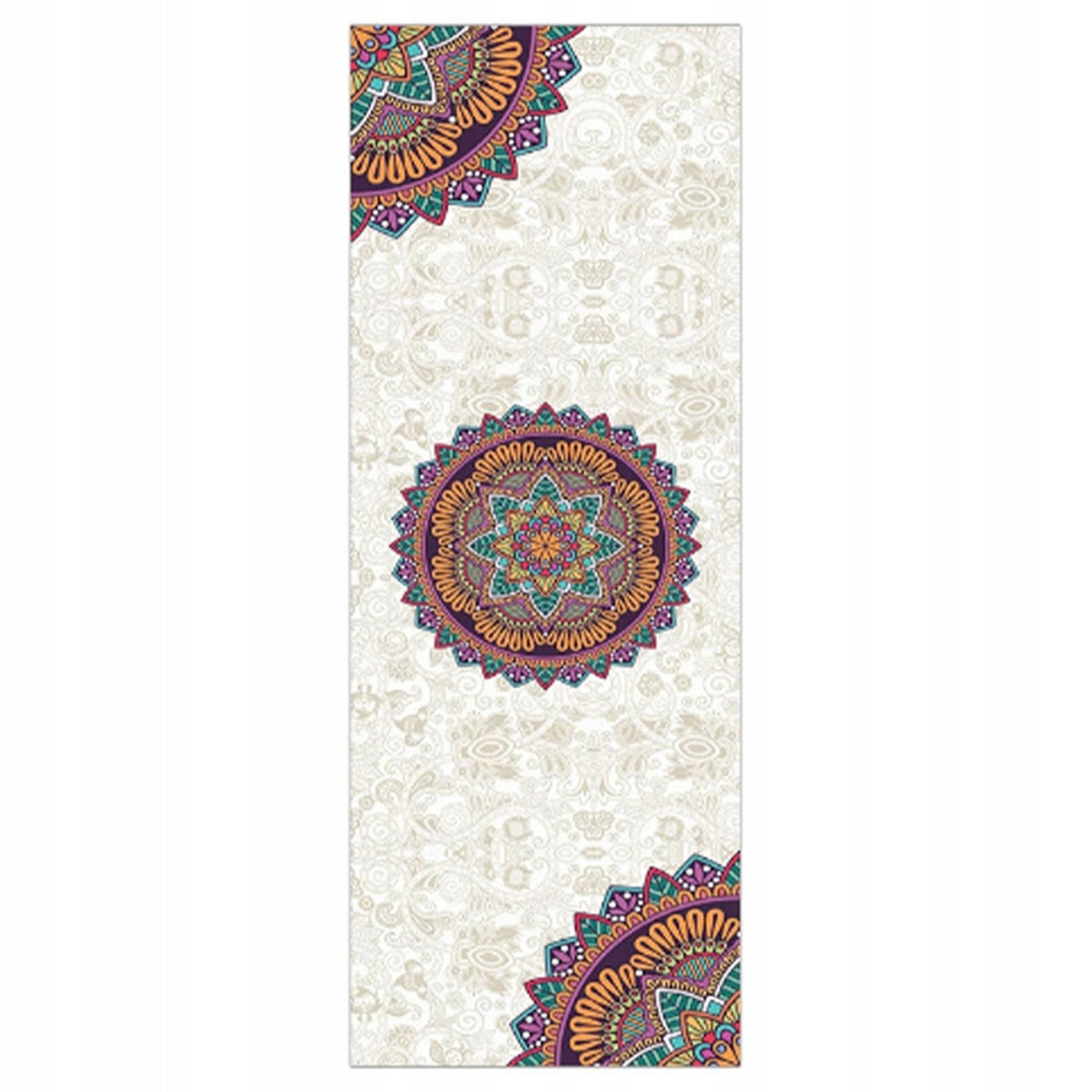 YOGA EXERCISE MAT GYMNASTIC FITNESS TRAINING