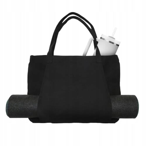 YOGA MAT BAG CANVAS MULTIFUNCTIONAL SPORTS FOR WOMEN Brand no brand