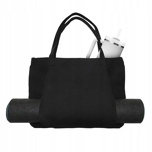 YOGA MAT BAG CANVAS MULTIFUNCTIONAL SPORTS FOR WOMEN
