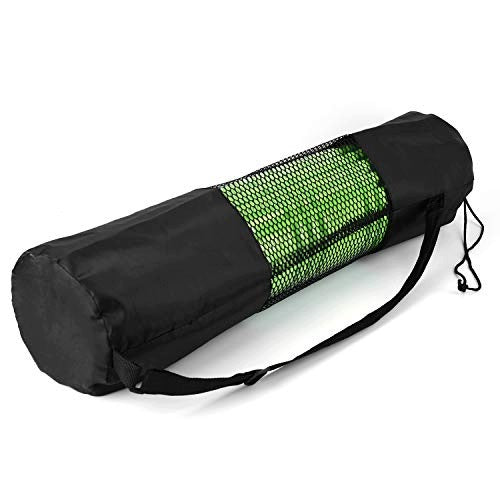 YOGA MAT BAG NYLON MESH ADJUSTABLE SPORTS STRAP Brand no brand