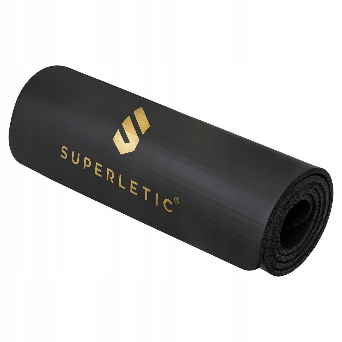 YOGA MAT FITNESS EXERCISES NON-SLIP NBR 180X1,5X60 CM
