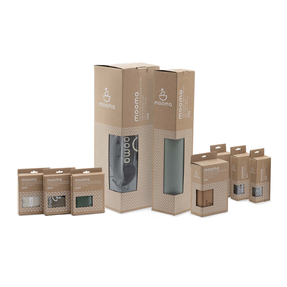 YOGA MAT FOR EXERCISE FITNESS CORK MOOMA CORK YOGA Brand no brand