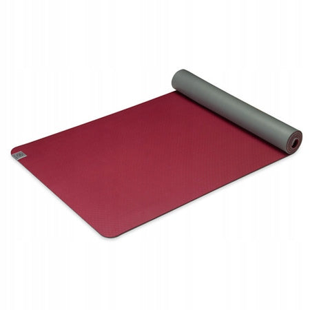 YOGA MAT GAIAM DOUBLE-SIDED EARTH LOVERS 5 MM Color multicolor