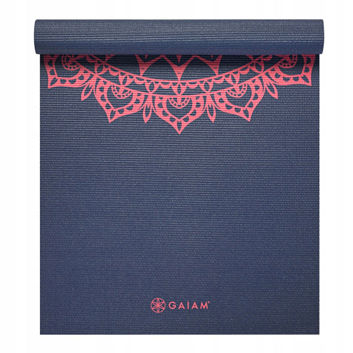 YOGA MAT GAIAM PINK MARRAKESH 173x61x0,4 cm