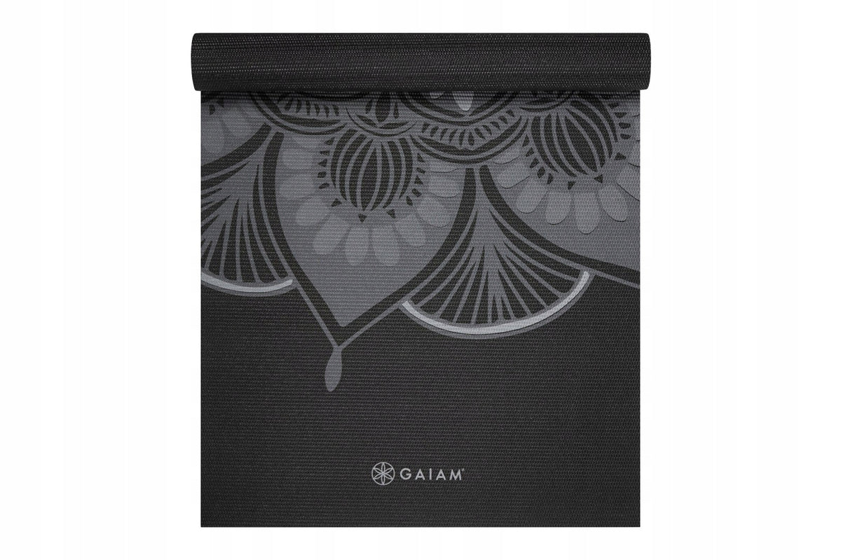 YOGA MAT MYSTIC INK 4MM /GAIAM