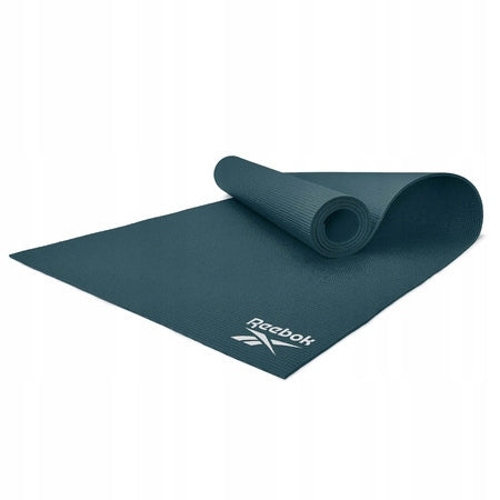 YOGA MAT REEBOK 173x61x0,4 CM dark green Color multicolor