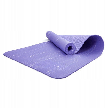 YOGA MAT REEBOK 176 X 61 X 0,5 CM PURPLE Color pink