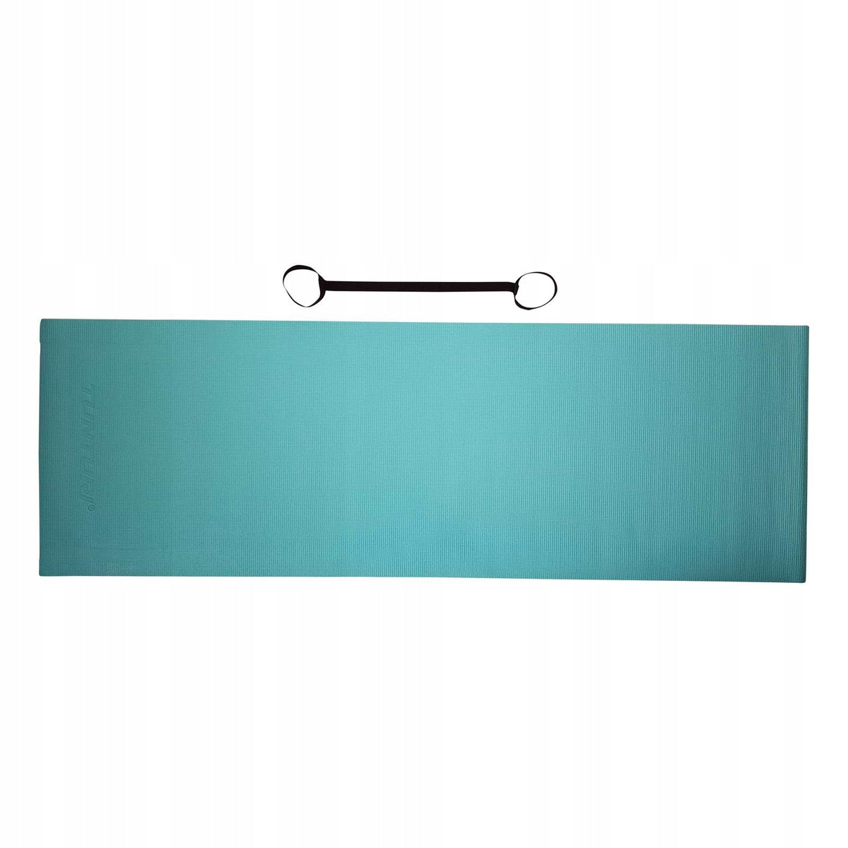 YOGA MAT TUNTURI PVC 4 mm TURQUOISE Brand Tunturi