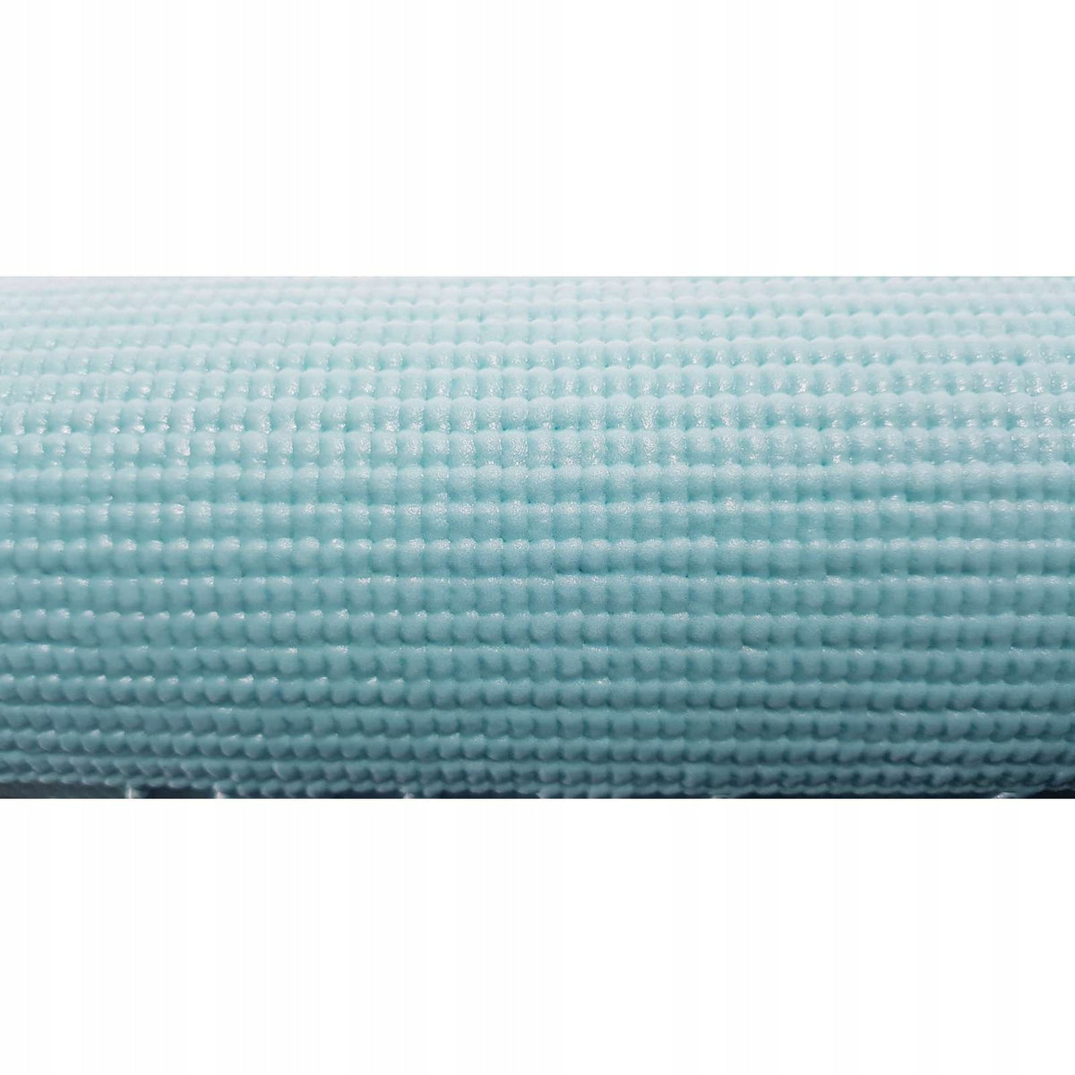 YOGA MAT TUNTURI PVC 4 mm TURQUOISE Length 183 cm
