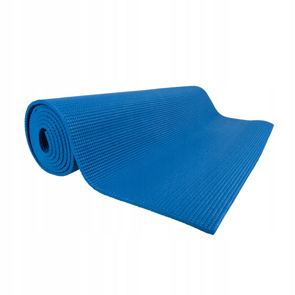 YOGA MAT inSPORTline 173x60x0,5 cm Pink