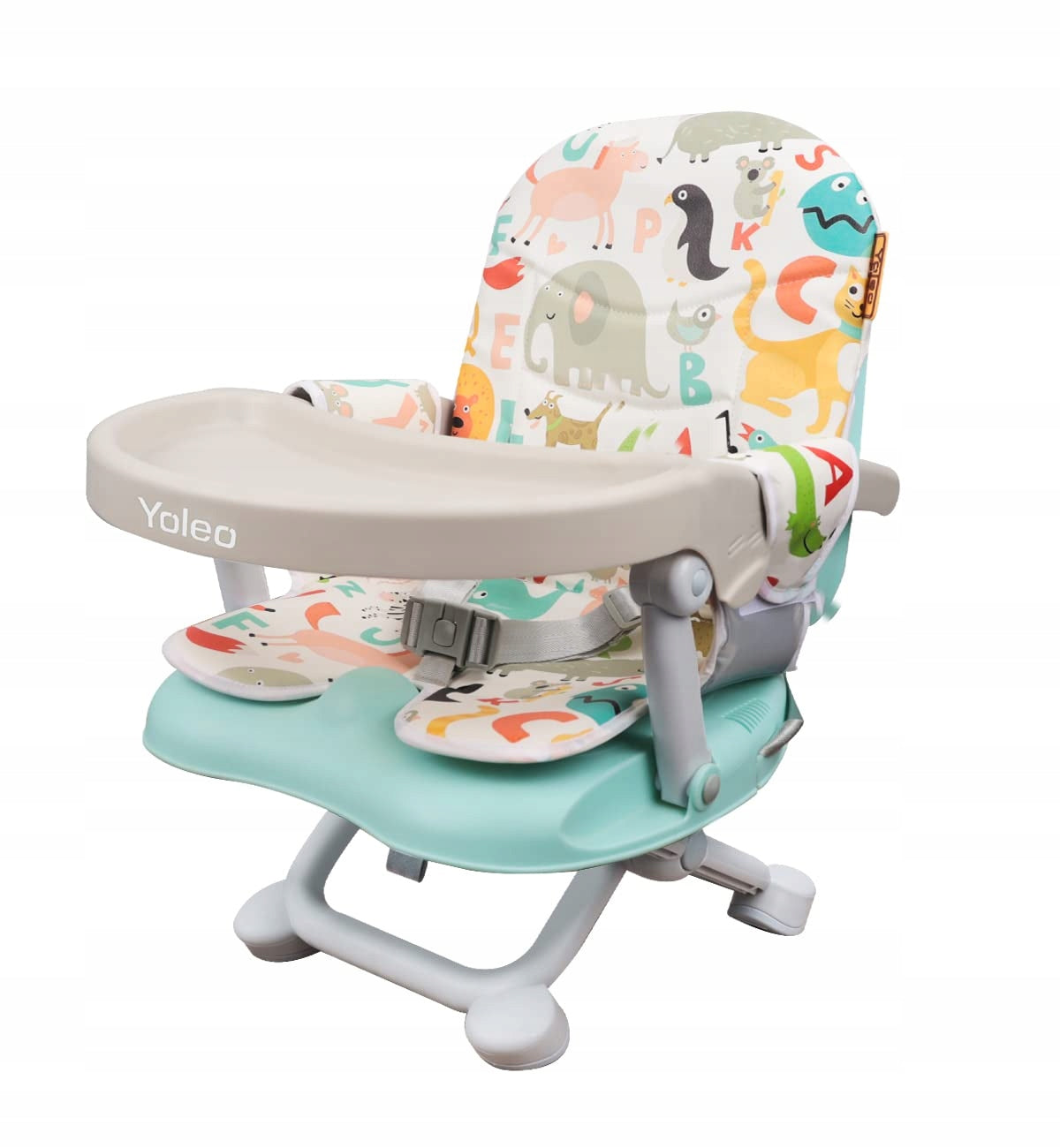 YOLEO Portable Baby Highchair 6 to 36 Months