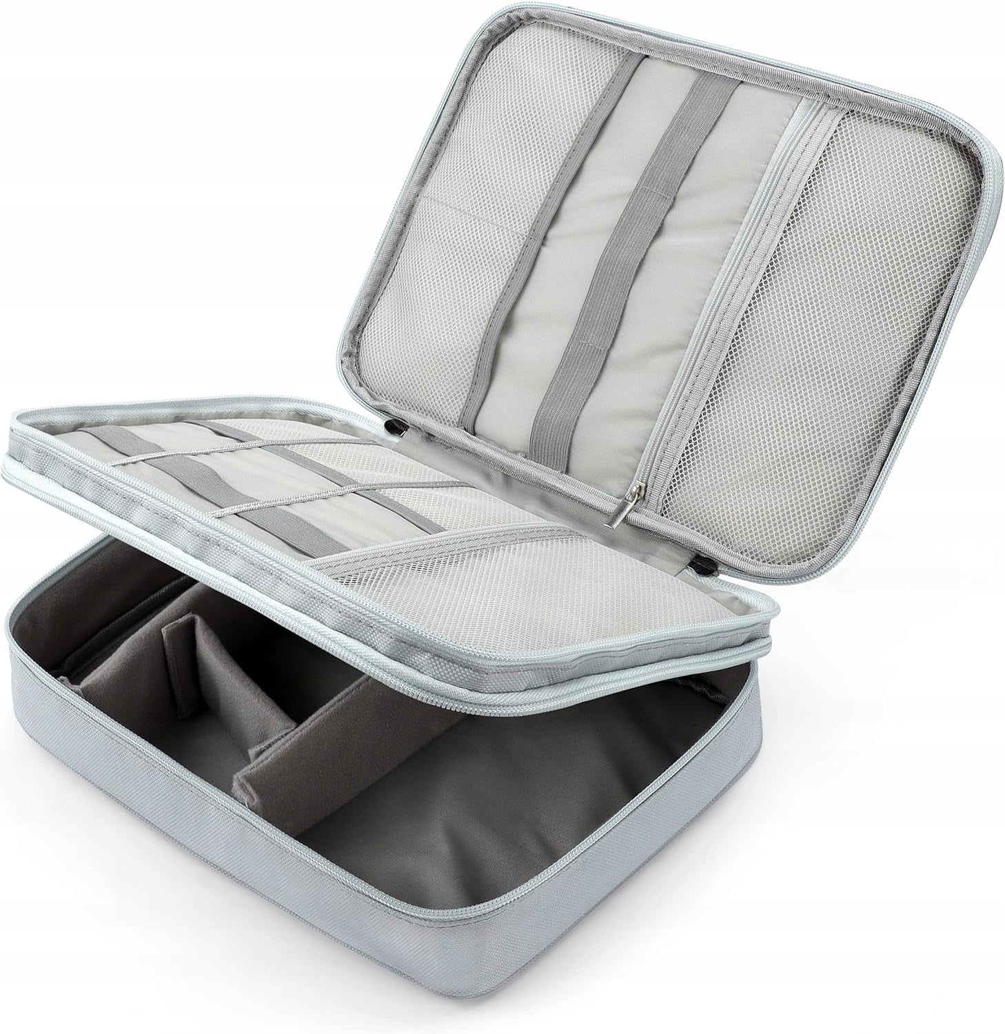 YOOFAN Travel Organizer Storage Cable Bag for Electronics