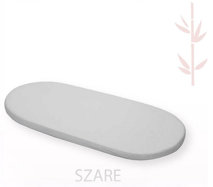 YOONCO FITTED SHEET FOR STROLLER MATTRESS BREATHABLE 100% BAMBOO Brand Yoonco