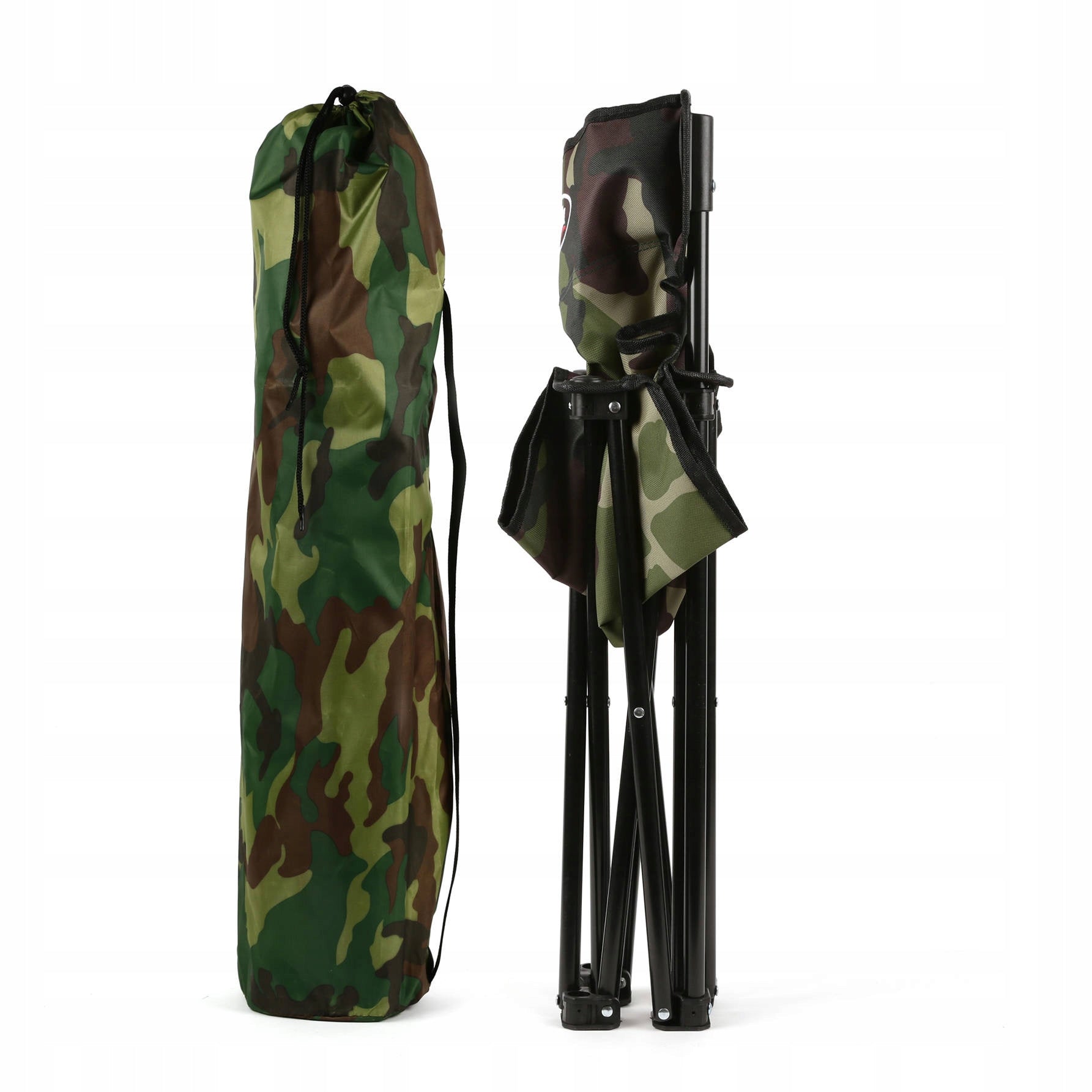 YORK CAMO FOLDING FISHING CHAIR Brand York