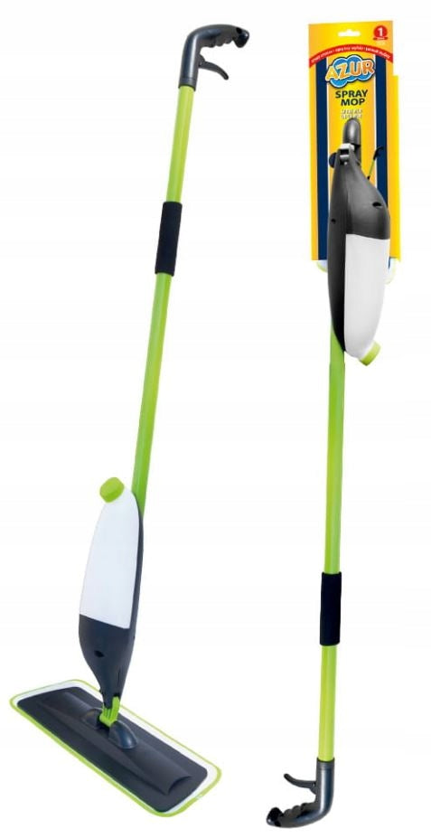 YORK FLAT MOP, WITH WASHER AZUR