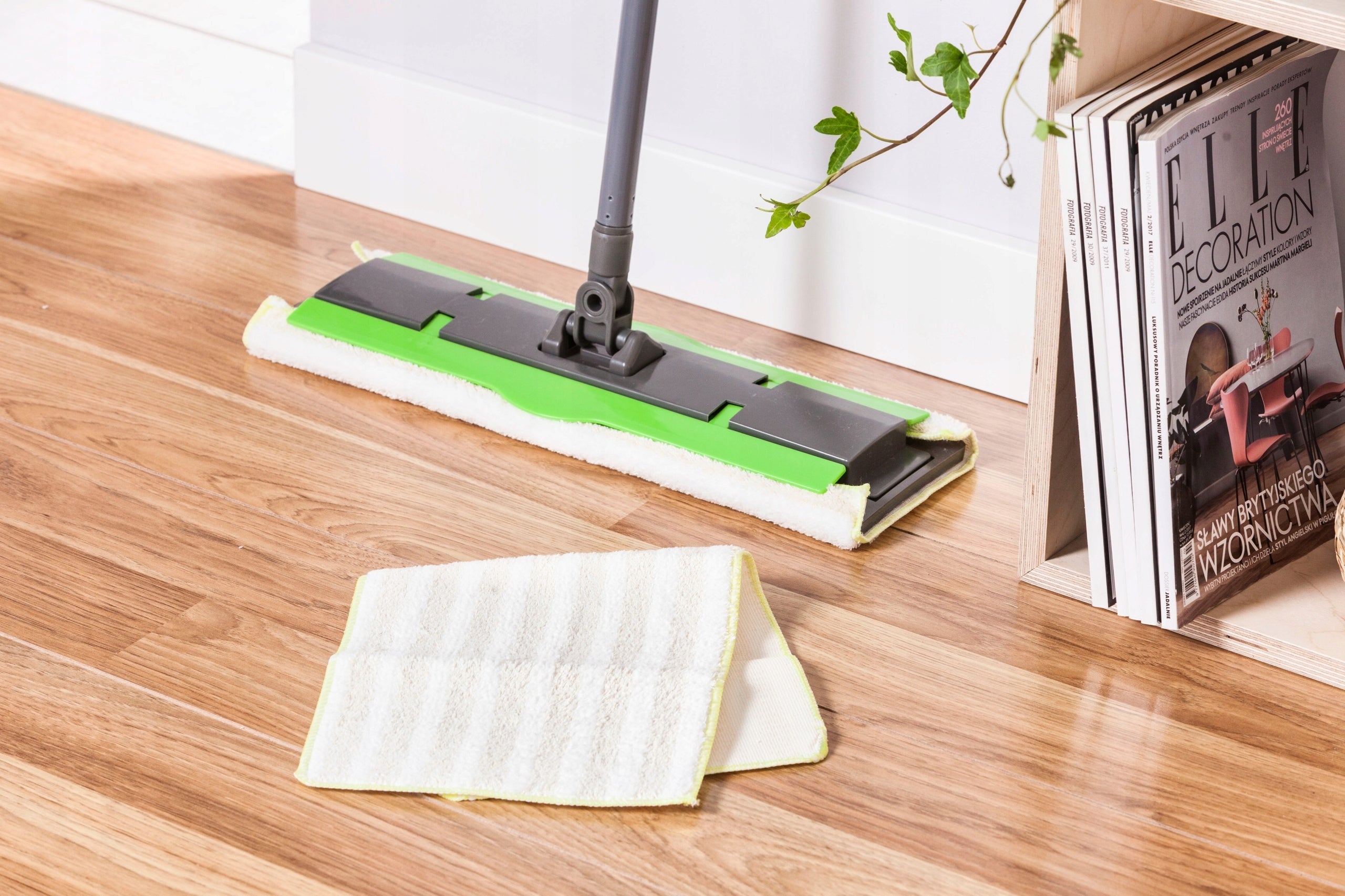 YORK Flat Mop for Cleaning Click & Collect Floors Manufacturer code 4081420-001431