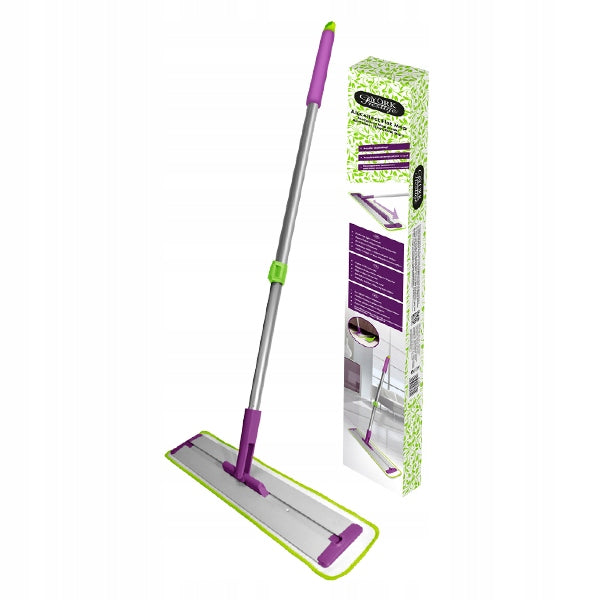 YORK Prestige MOP flat ALUMINUM light long